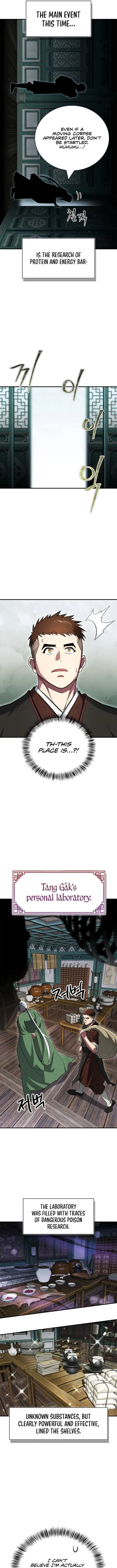 Genius Martial Arts Trainer Chapter 88 - Page 3 in English