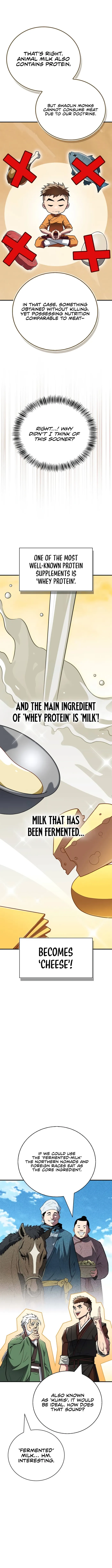 Genius Martial Arts Trainer Chapter 88 - Page 5 in English