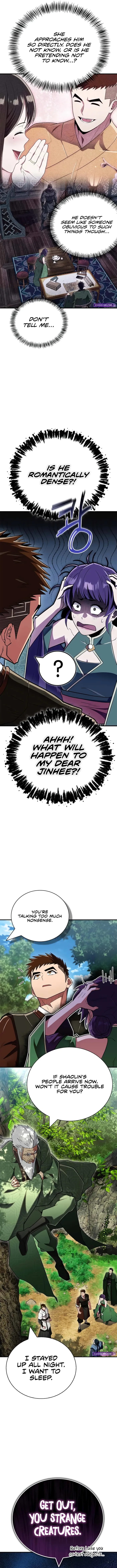 Genius Martial Arts Trainer Chapter 89 - Page 11 in English