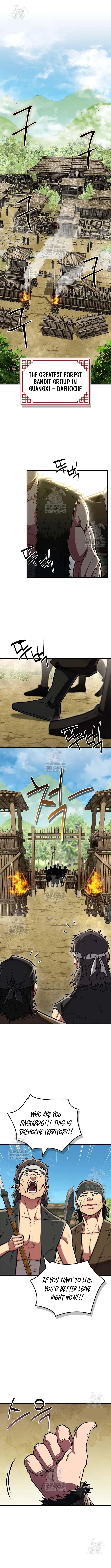 Genius Martial Arts Trainer Chapter 90 - Page 11 in English