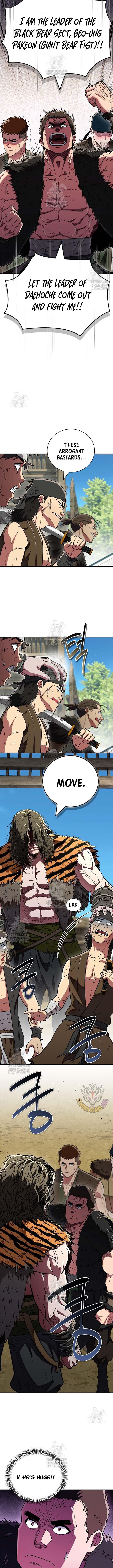 Genius Martial Arts Trainer Chapter 90 - Page 14 in English
