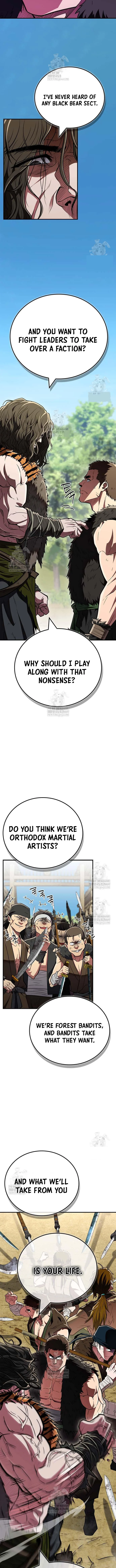 Genius Martial Arts Trainer Chapter 90 - Page 15 in English