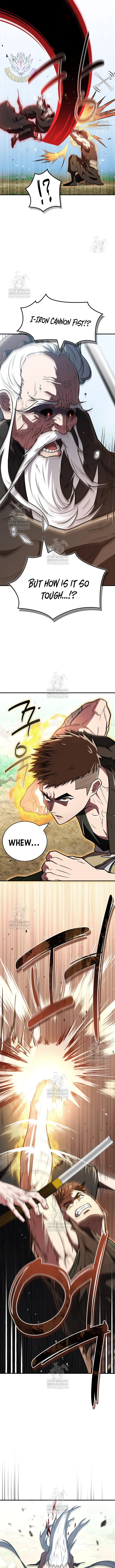 Genius Martial Arts Trainer Chapter 91 - Page 14 in English