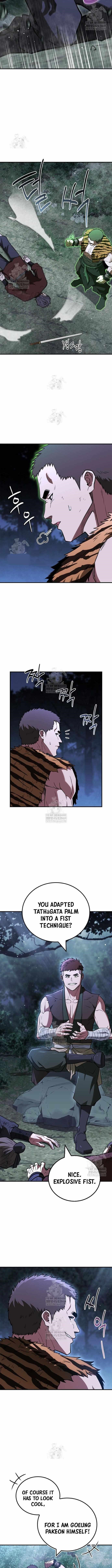 Genius Martial Arts Trainer Chapter 92 - Page 11 in English