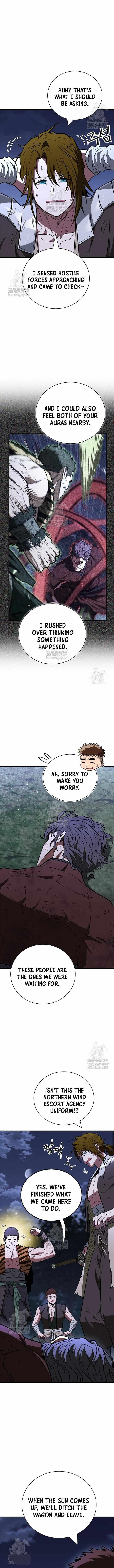 Genius Martial Arts Trainer Chapter 92 - Page 13 in English
