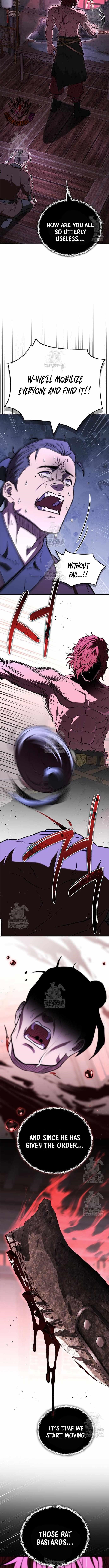 Genius Martial Arts Trainer Chapter 92 - Page 16 in English