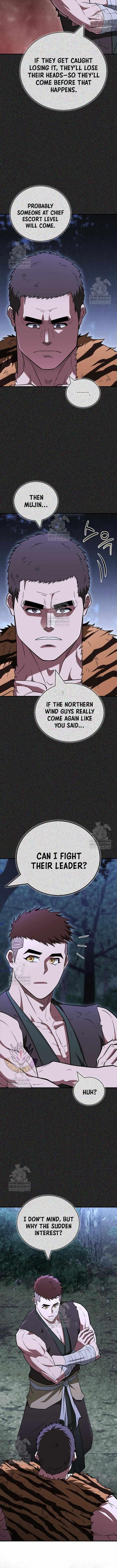 Genius Martial Arts Trainer Chapter 92 - Page 6 in English