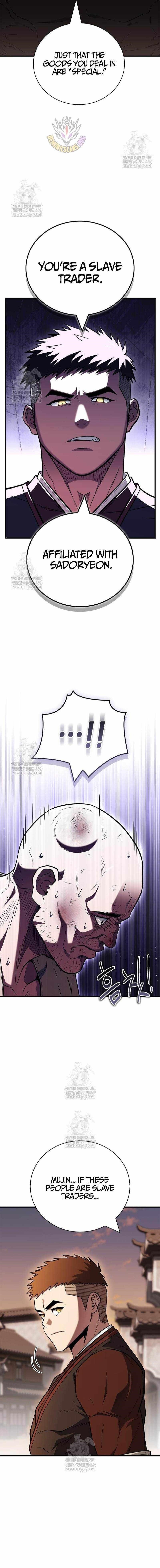 Genius Martial Arts Trainer Chapter 93 - Page 11 in English