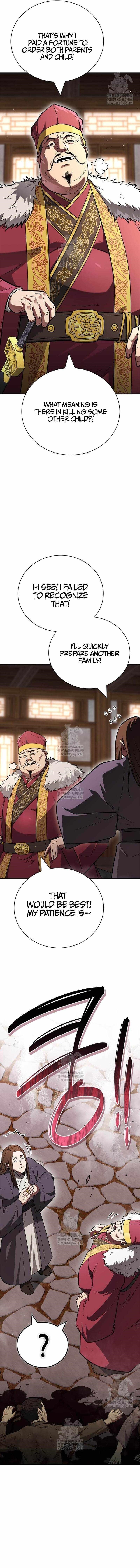 Genius Martial Arts Trainer Chapter 93 - Page 15 in English