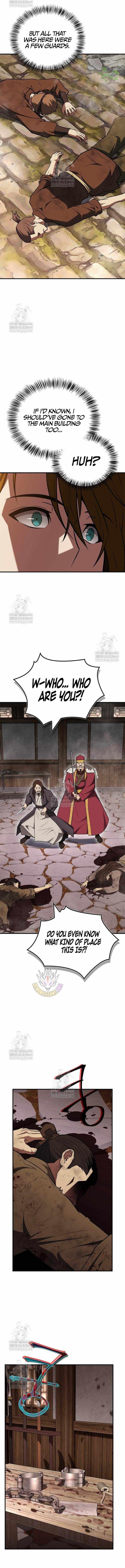 Genius Martial Arts Trainer Chapter 93 - Page 19 in English