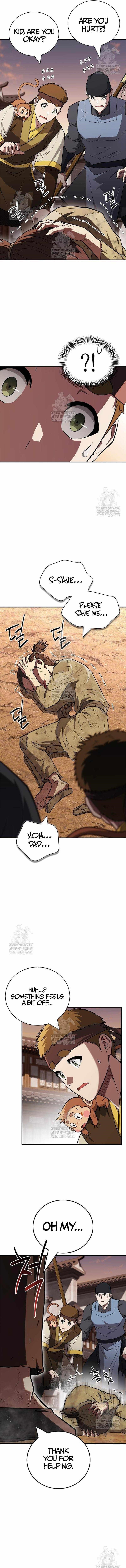 Genius Martial Arts Trainer Chapter 93 - Page 5 in English