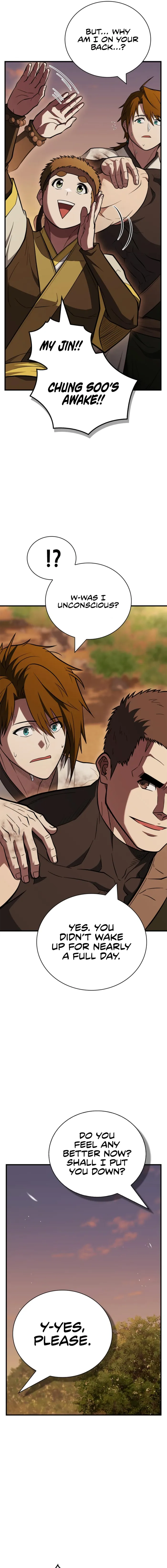 Genius Martial Arts Trainer Chapter 94 - Page 13 in English