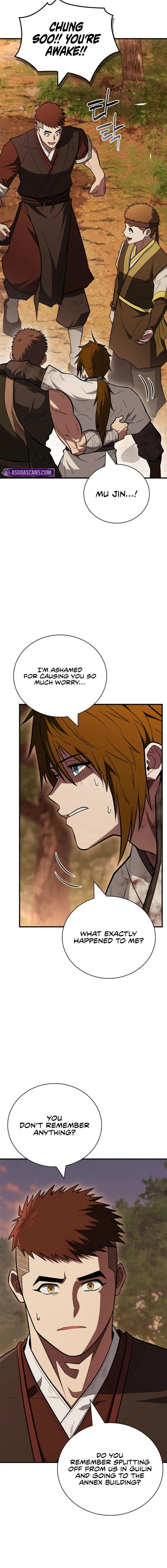 Genius Martial Arts Trainer Chapter 94 - Page 14 in English