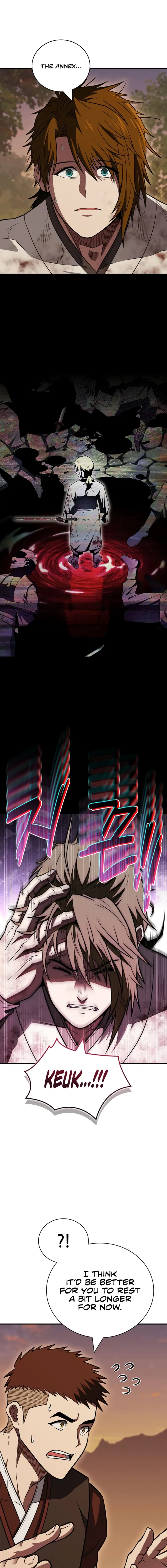 Genius Martial Arts Trainer Chapter 94 - Page 15 in English