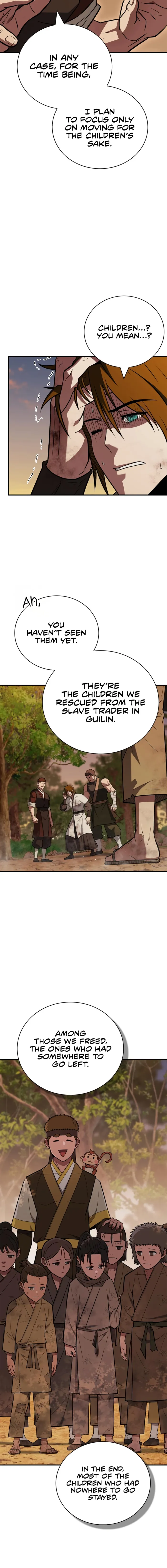 Genius Martial Arts Trainer Chapter 94 - Page 16 in English
