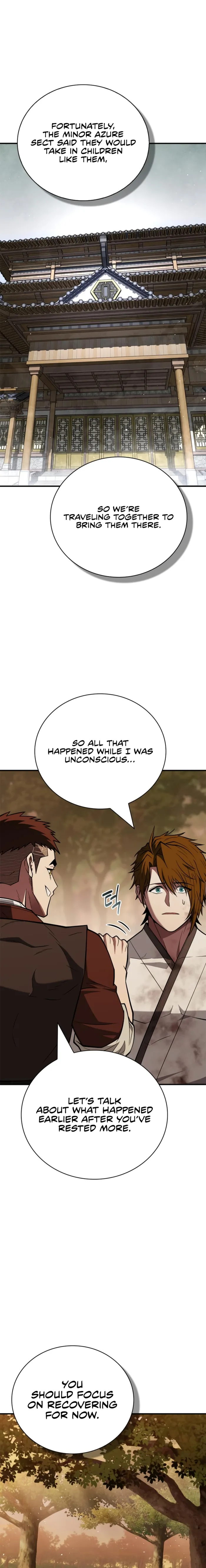Genius Martial Arts Trainer Chapter 94 - Page 17 in English