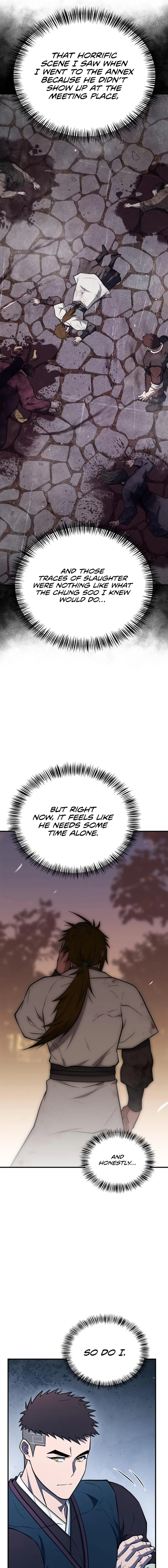 Genius Martial Arts Trainer Chapter 94 - Page 19 in English