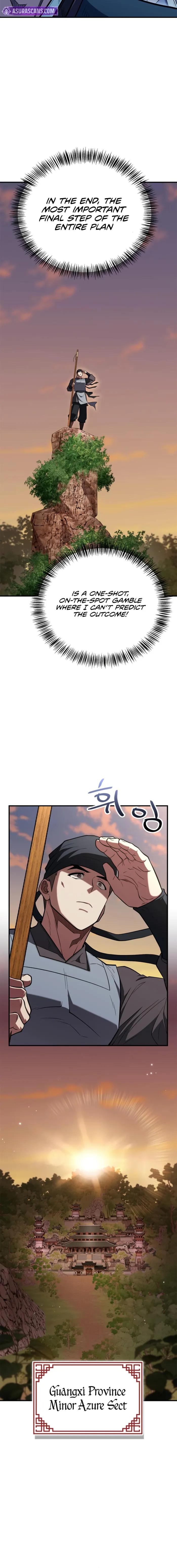 Genius Martial Arts Trainer Chapter 94 - Page 22 in English