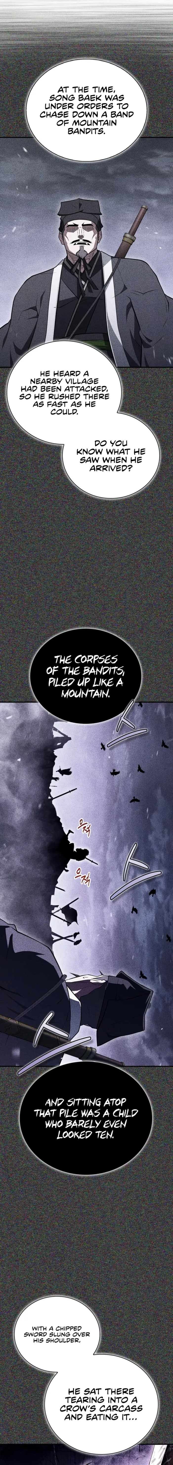 Genius Martial Arts Trainer Chapter 94 - Page 3 in English