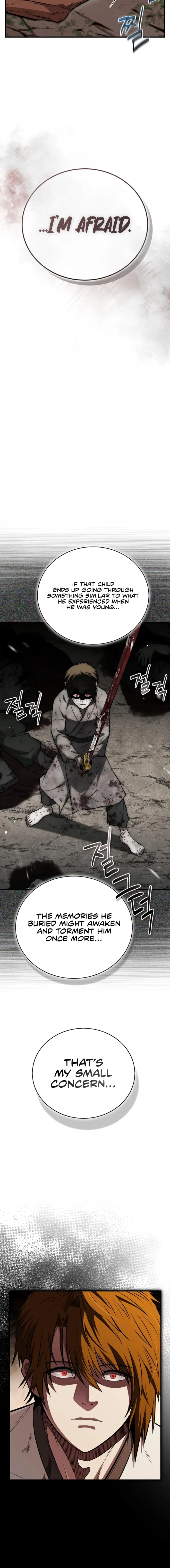 Genius Martial Arts Trainer Chapter 94 - Page 6 in English