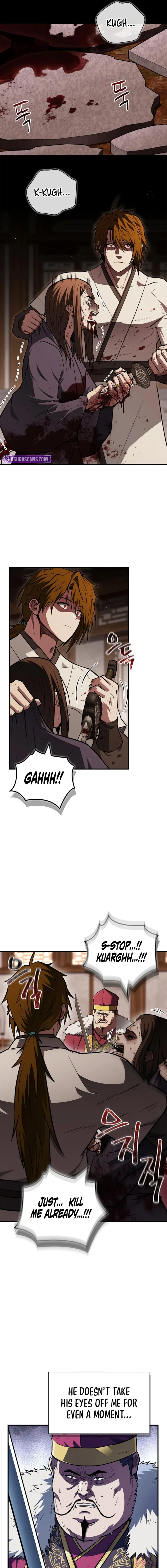 Genius Martial Arts Trainer Chapter 94 - Page 7 in English
