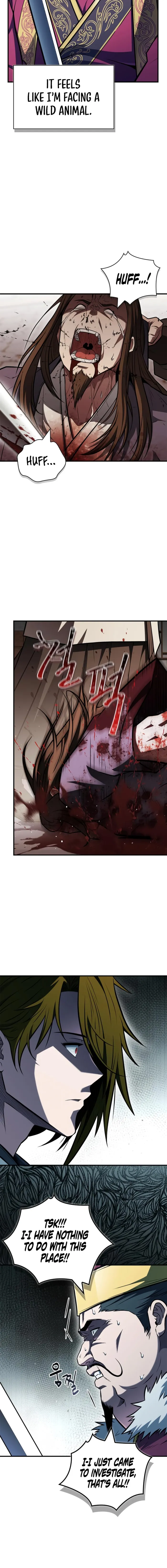 Genius Martial Arts Trainer Chapter 94 - Page 8 in English