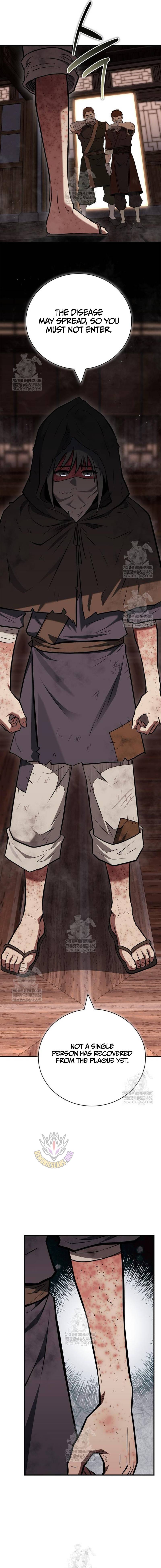 Genius Martial Arts Trainer Chapter 95 - Page 14 in English