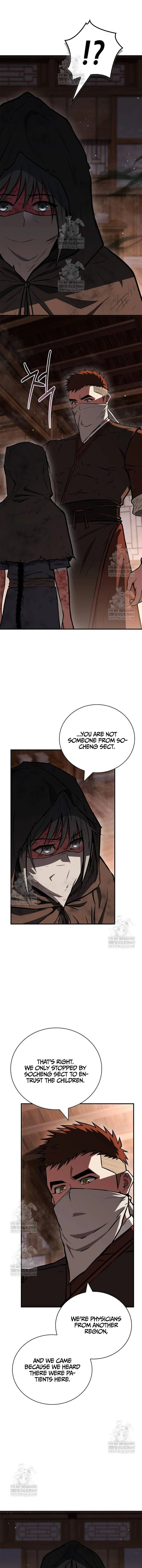 Genius Martial Arts Trainer Chapter 95 - Page 16 in English
