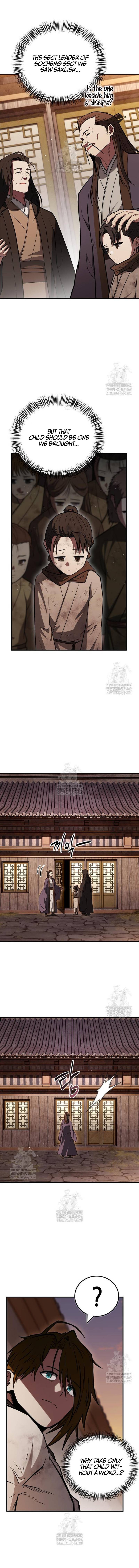Genius Martial Arts Trainer Chapter 95 - Page 21 in English