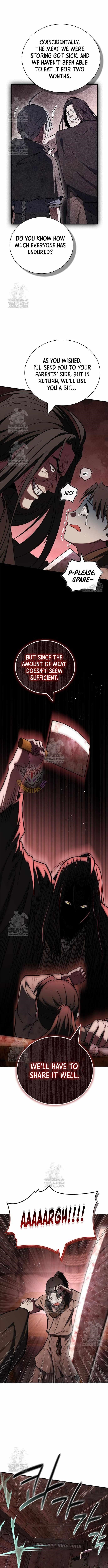 Genius Martial Arts Trainer Chapter 96 - Page 10 in English