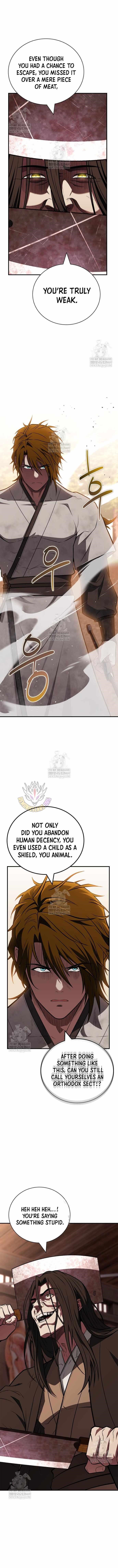 Genius Martial Arts Trainer Chapter 96 - Page 12 in English