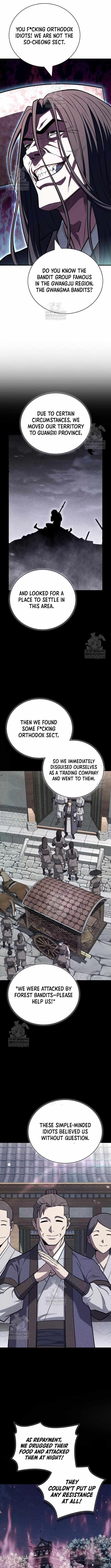 Genius Martial Arts Trainer Chapter 96 - Page 13 in English