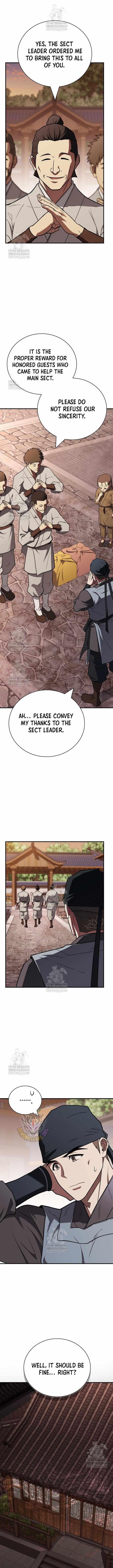 Genius Martial Arts Trainer Chapter 96 - Page 16 in English