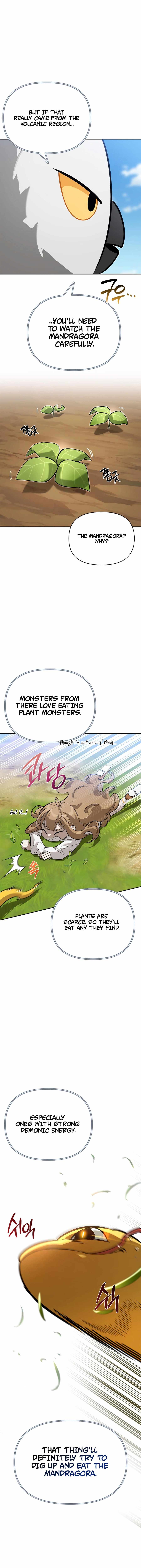 S-Class Hunter Heals with Monsters Chapter 12 - Page 13 in English