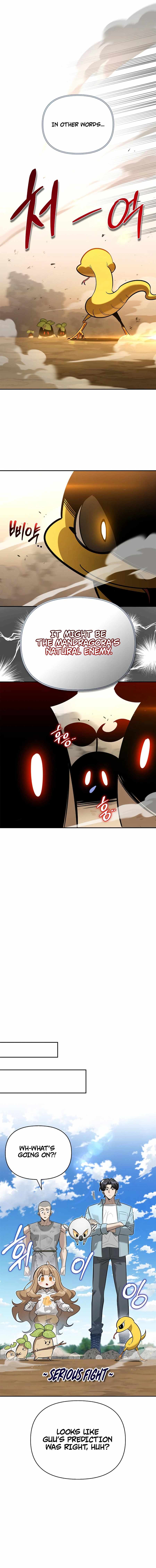 S-Class Hunter Heals with Monsters Chapter 12 - Page 14 in English