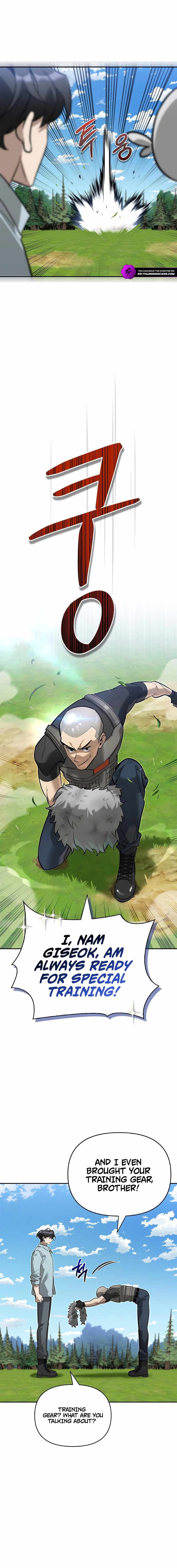 S-Class Hunter Heals with Monsters Chapter 12 - Page 4 in English