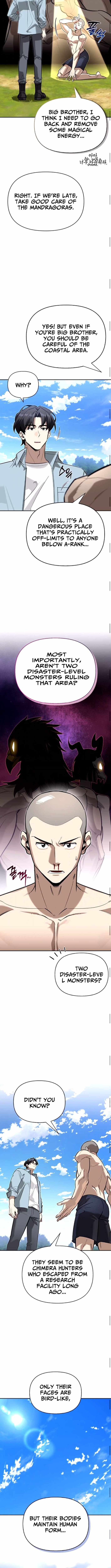 S-Class Hunter Heals with Monsters Chapter 13 - Page 7 in English
