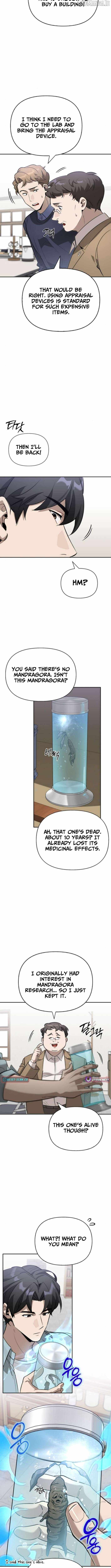 S-Class Hunter Heals with Monsters Chapter 15 - Page 10 in English