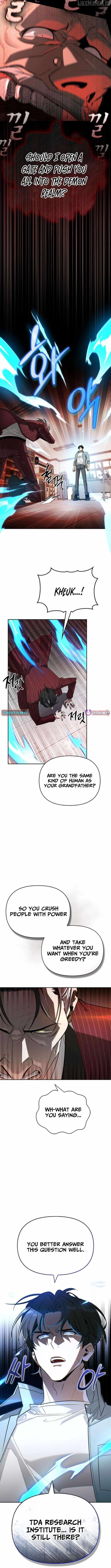 S-Class Hunter Heals with Monsters Chapter 15 - Page 14 in English