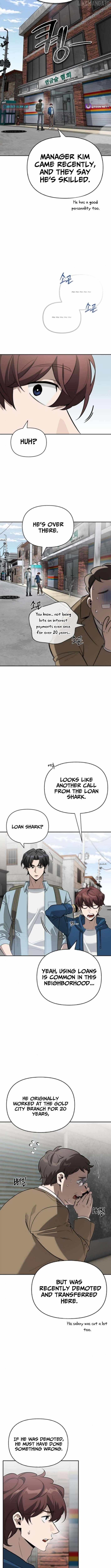 S-Class Hunter Heals with Monsters Chapter 15 - Page 5 in English