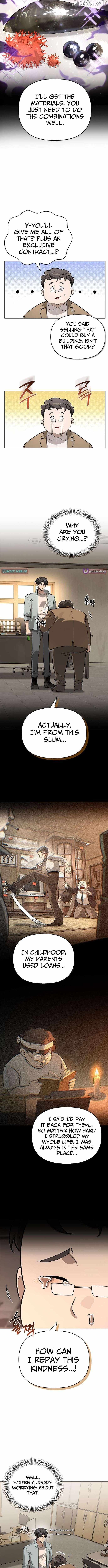 S-Class Hunter Heals with Monsters Chapter 16 - Page 6 in English