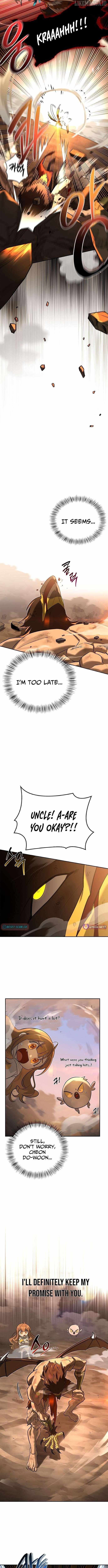 S-Class Hunter Heals with Monsters Chapter 16 - Page 8 in English