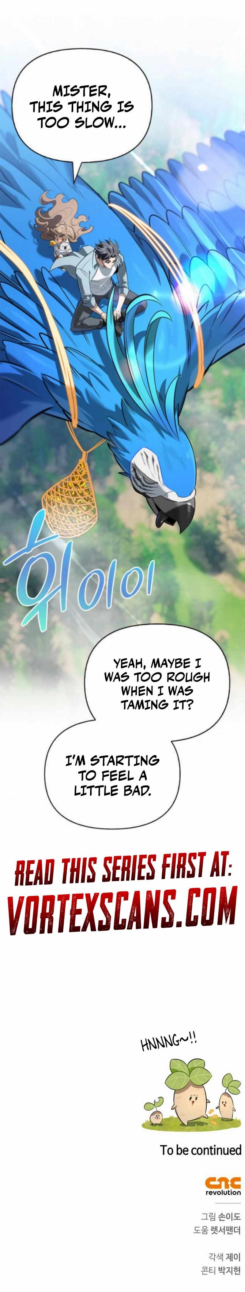 S-Class Hunter Heals with Monsters Chapter 17 - Page 11 in English
