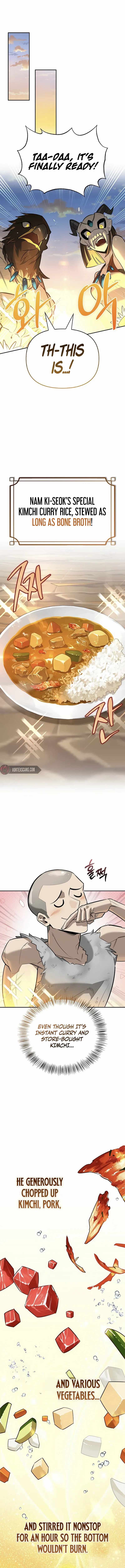 S-Class Hunter Heals with Monsters Chapter 18 - Page 14 in English
