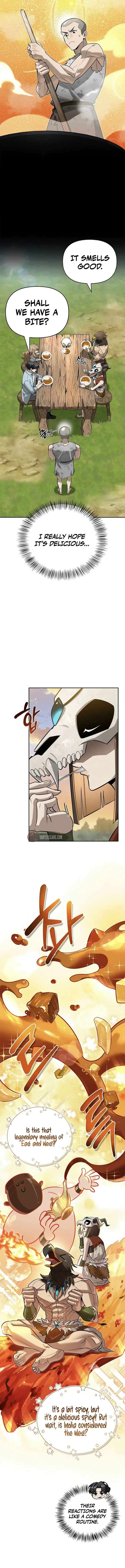 S-Class Hunter Heals with Monsters Chapter 18 - Page 15 in English