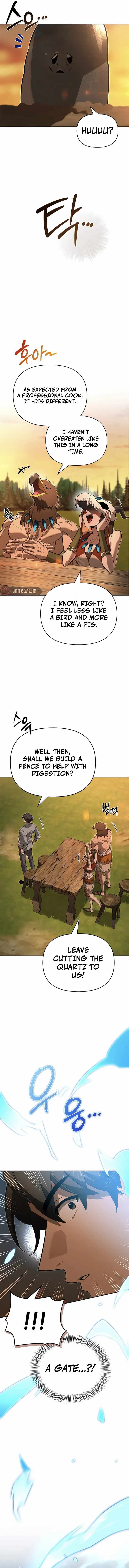 S-Class Hunter Heals with Monsters Chapter 18 - Page 17 in English