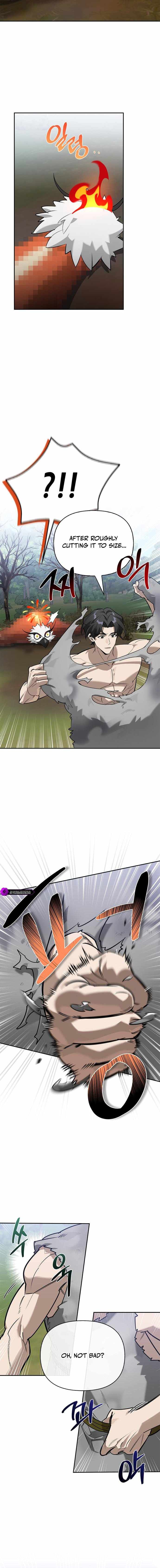 S-Class Hunter Heals with Monsters Chapter 2 - Page 12 in English