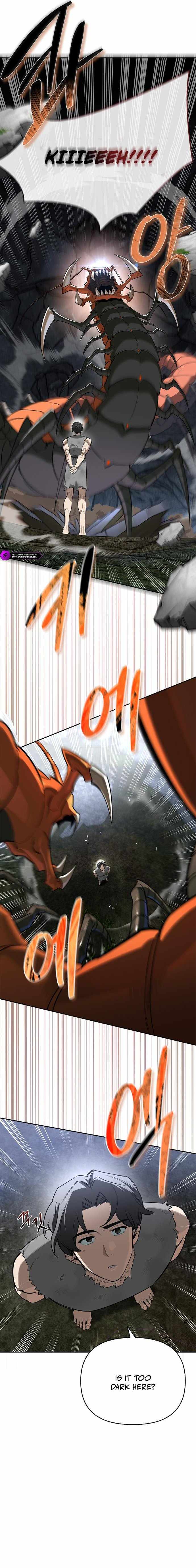 S-Class Hunter Heals with Monsters Chapter 2 - Page 16 in English