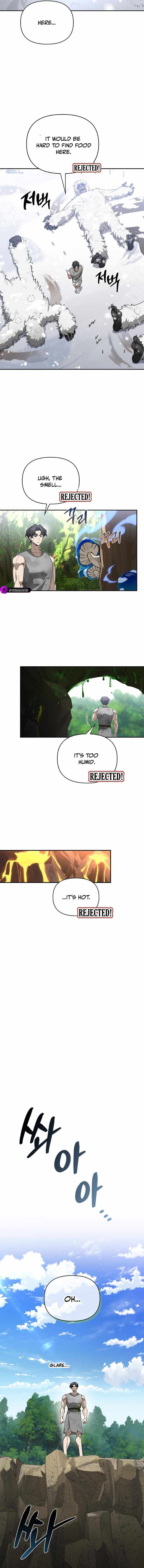S-Class Hunter Heals with Monsters Chapter 2 - Page 18 in English