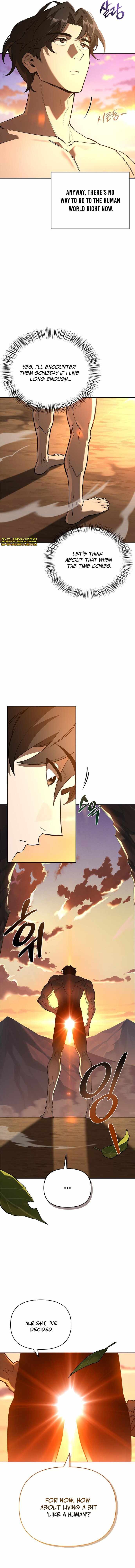 S-Class Hunter Heals with Monsters Chapter 2 - Page 5 in English